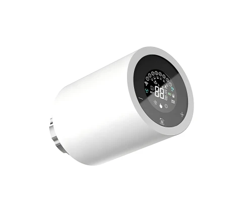 Умная радиаторная термоголовка Zigbee Smartdust ST-TRV801